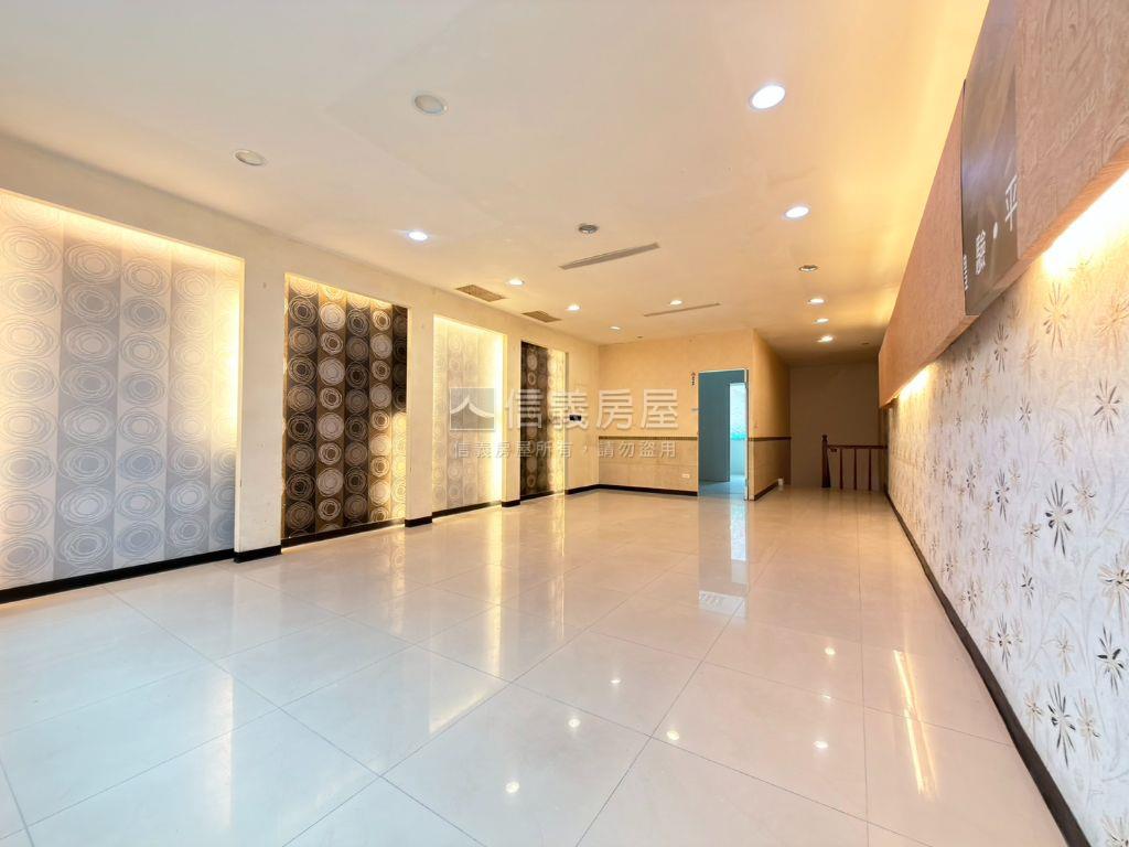 中原柏德店面房屋室內格局與周邊環境
