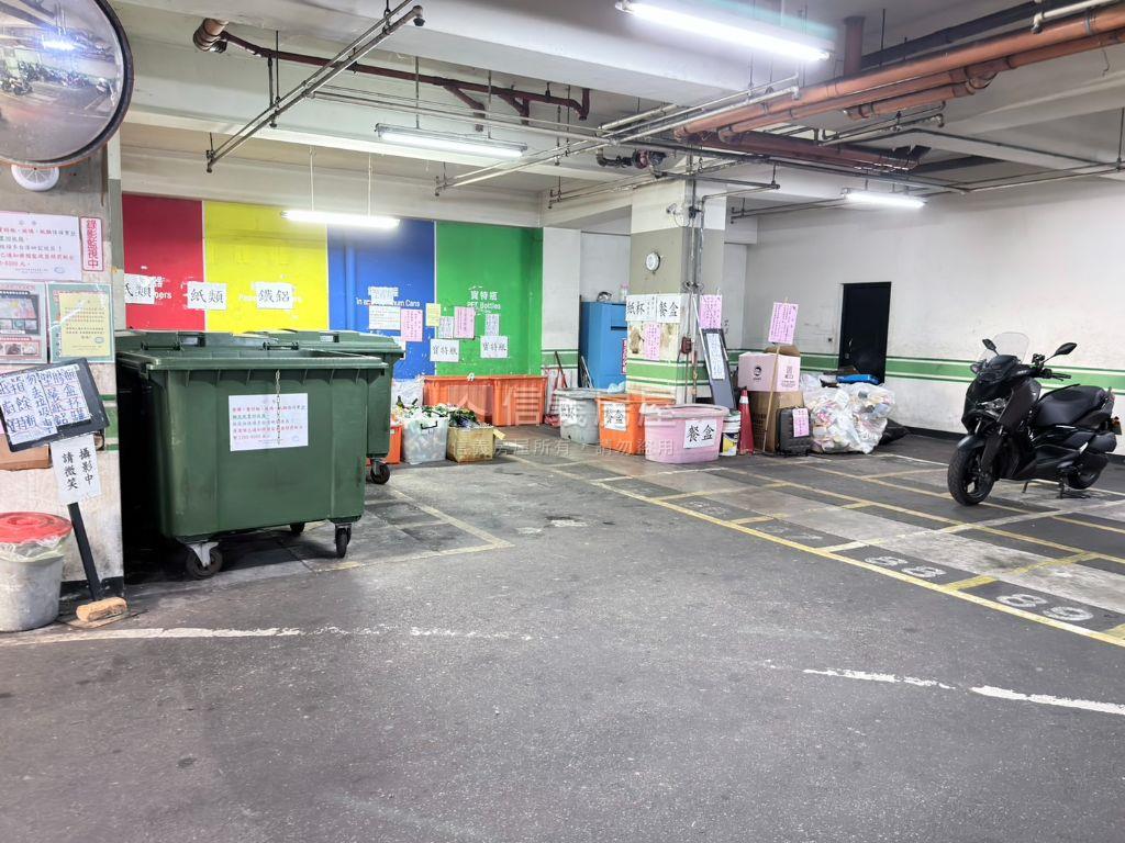 中原柏德店面房屋室內格局與周邊環境