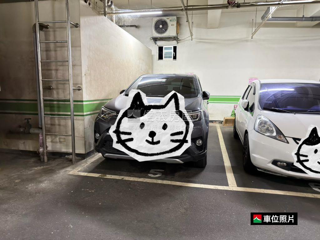 中原柏德店面房屋室內格局與周邊環境