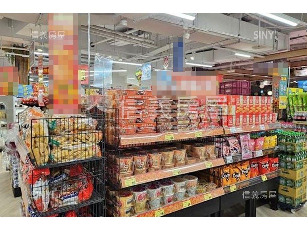 南京三民捷運站全聯大店面房屋室內格局與周邊環境