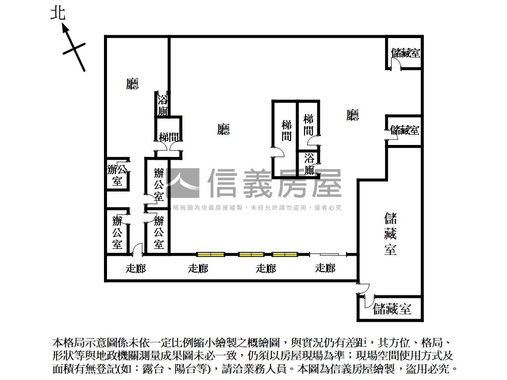 南京三民捷運站全聯大店面房屋室內格局與周邊環境