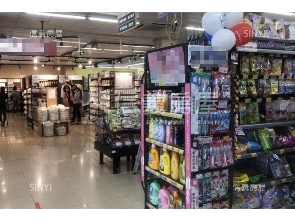 南京三民捷運站全聯大店面房屋室內格局與周邊環境
