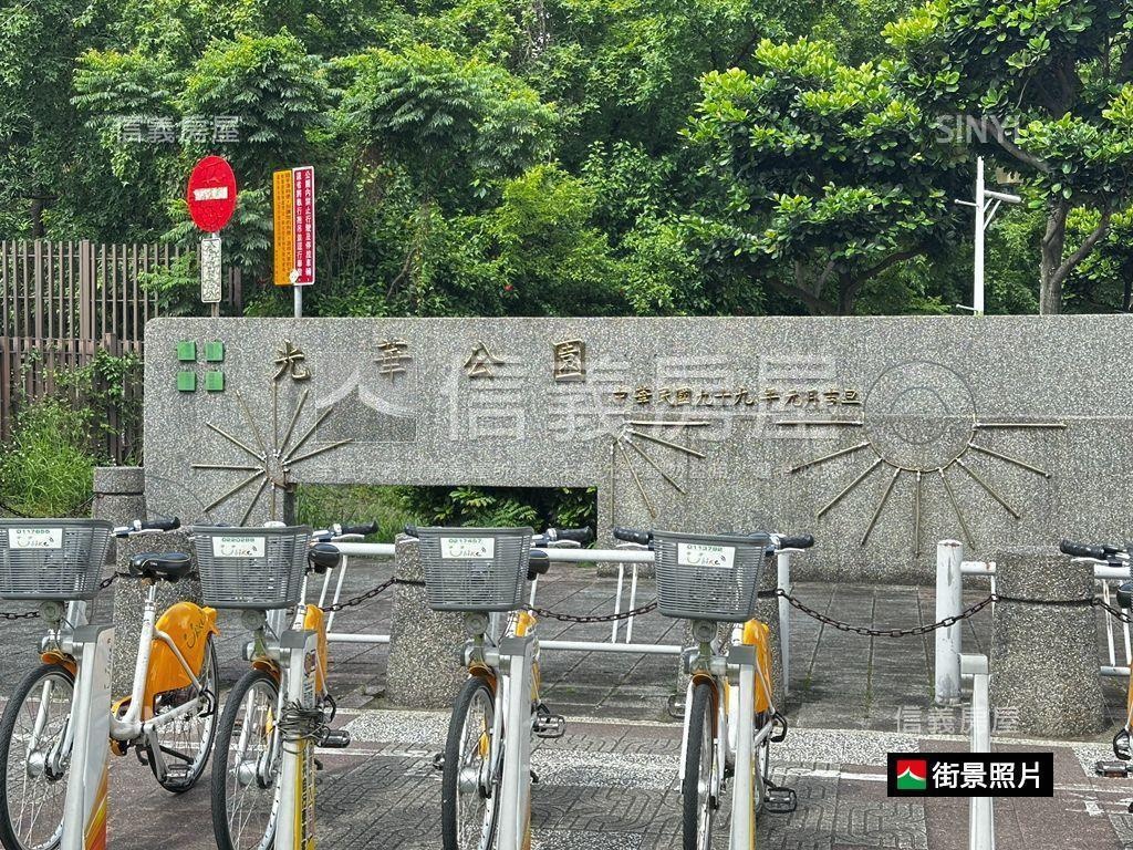 光榮樹林近花園夜市美寓房屋室內格局與周邊環境