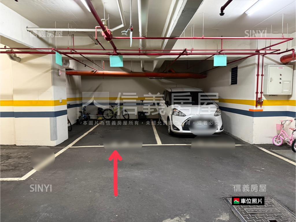 Ａ９上景明亮三房平面車位房屋室內格局與周邊環境
