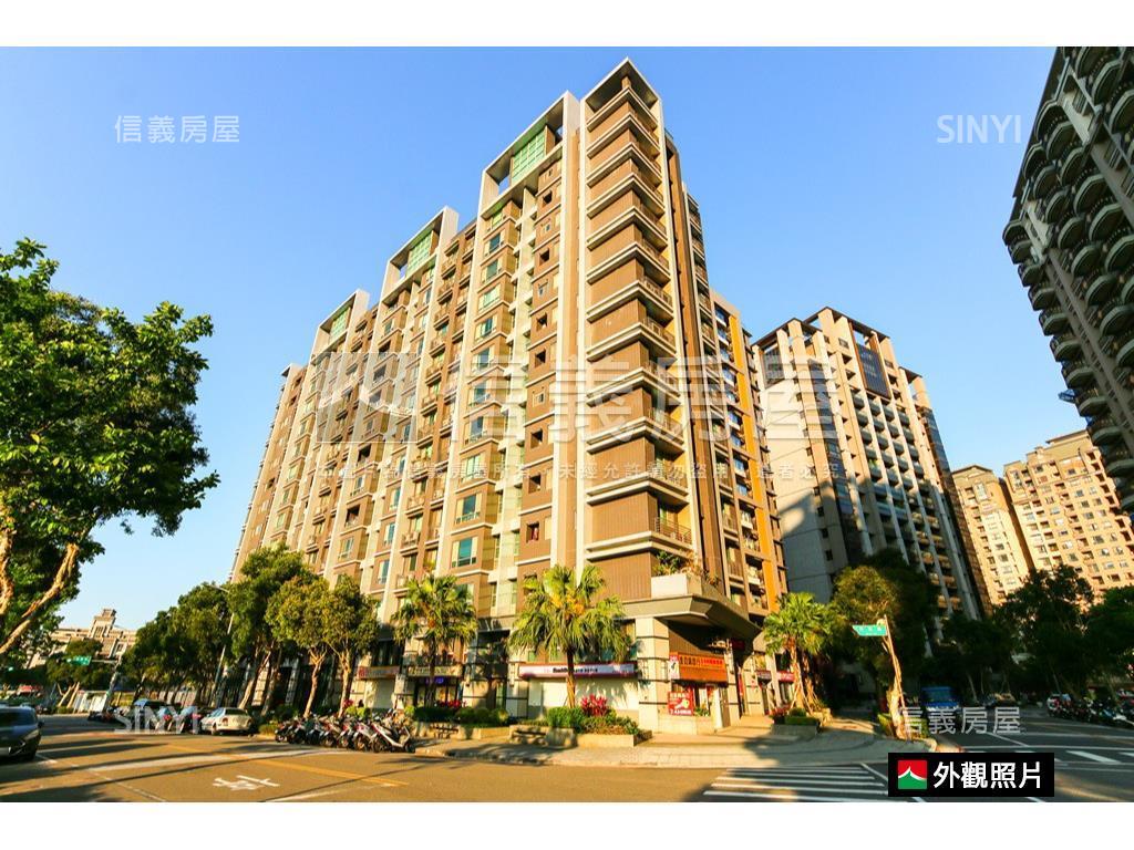 Ａ９上景明亮三房平面車位房屋室內格局與周邊環境