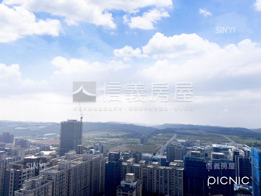 長虹天際高樓霸景未住過房屋室內格局與周邊環境