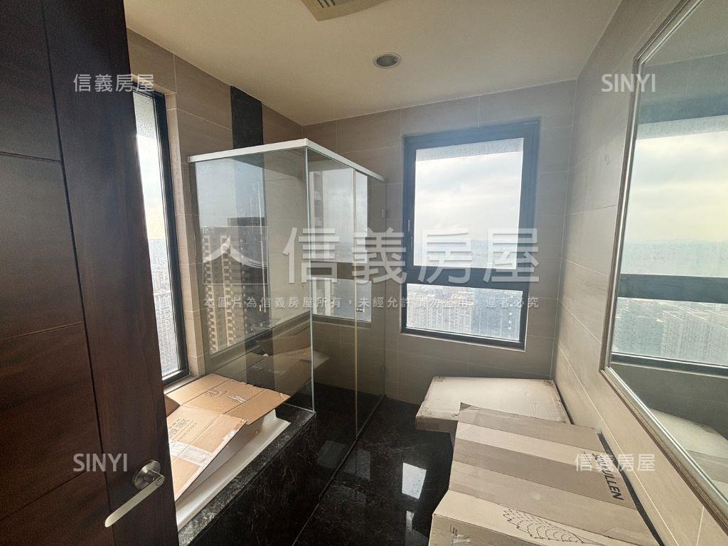 長虹天際高樓霸景未住過房屋室內格局與周邊環境