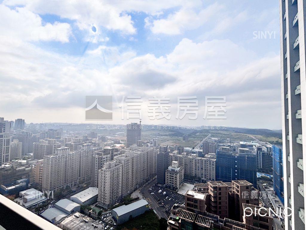 長虹天際高樓霸景未住過房屋室內格局與周邊環境