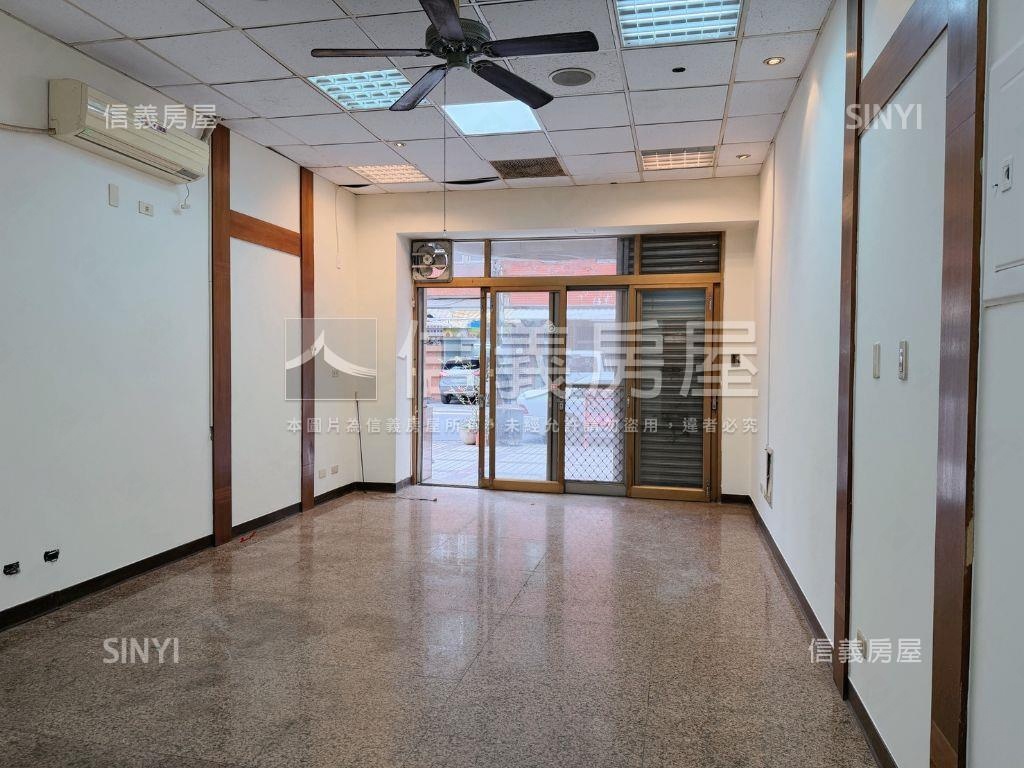 上頂至善優質稀缺店面房屋室內格局與周邊環境