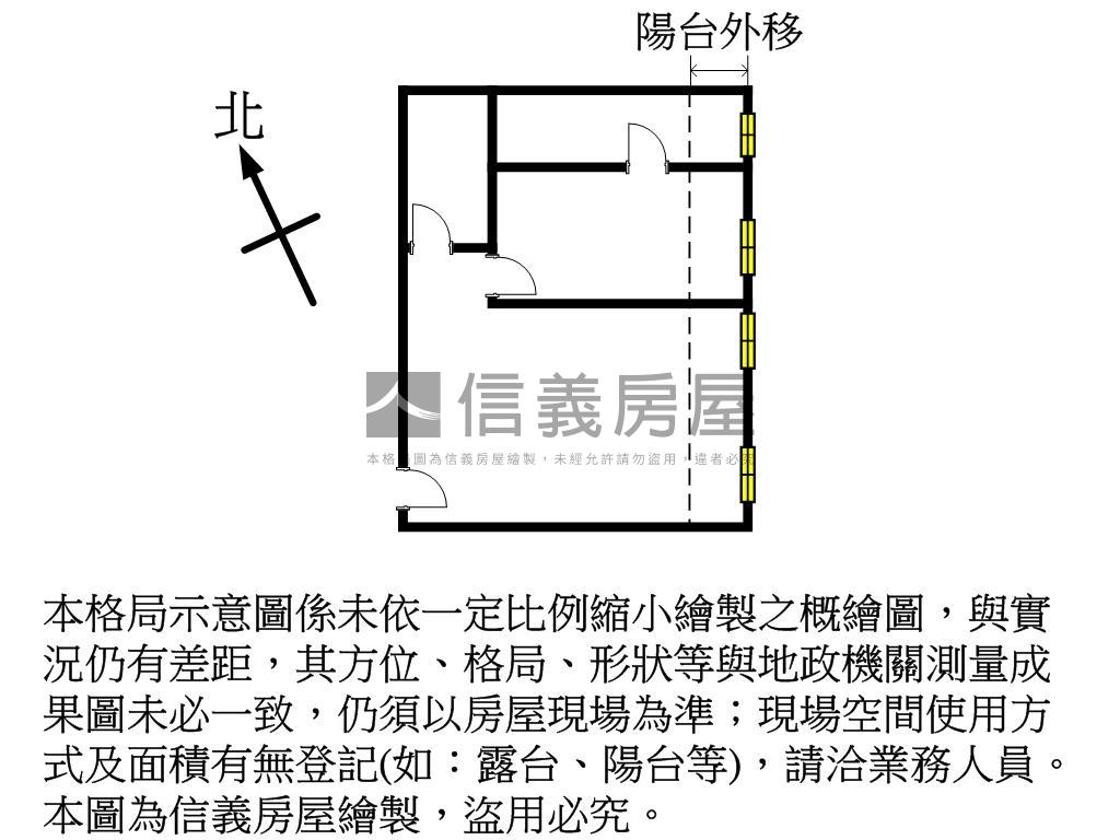 台茂商圈大企業家辦公★１房屋室內格局與周邊環境