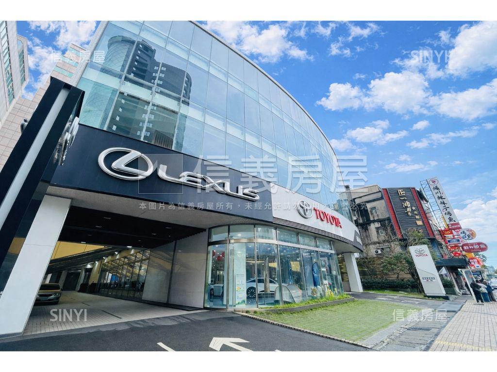 台茂商圈大企業家辦公★１房屋室內格局與周邊環境