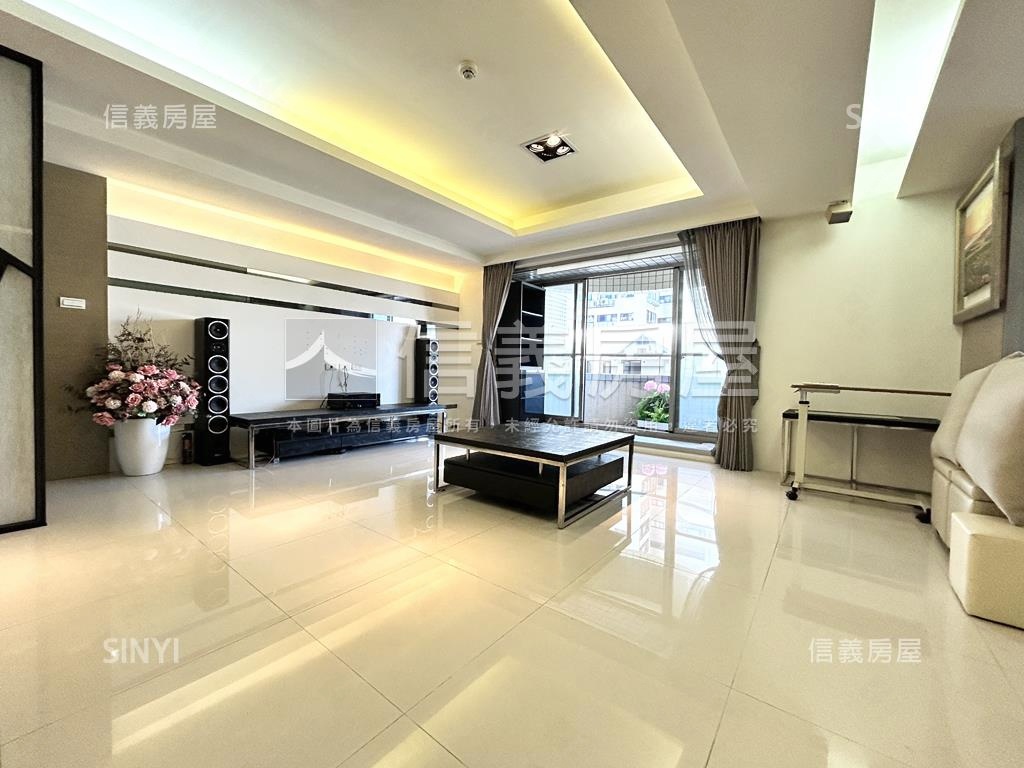 望１０１凱旋門星空銀河房屋室內格局與周邊環境