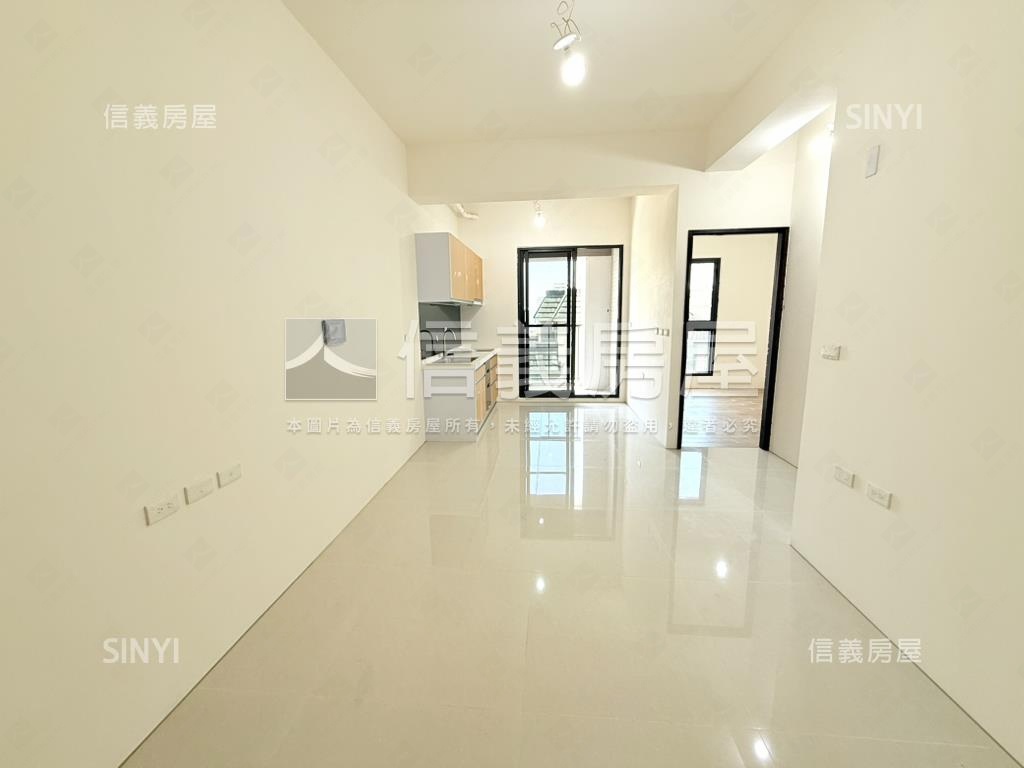善化｜全新兩房平車房屋室內格局與周邊環境