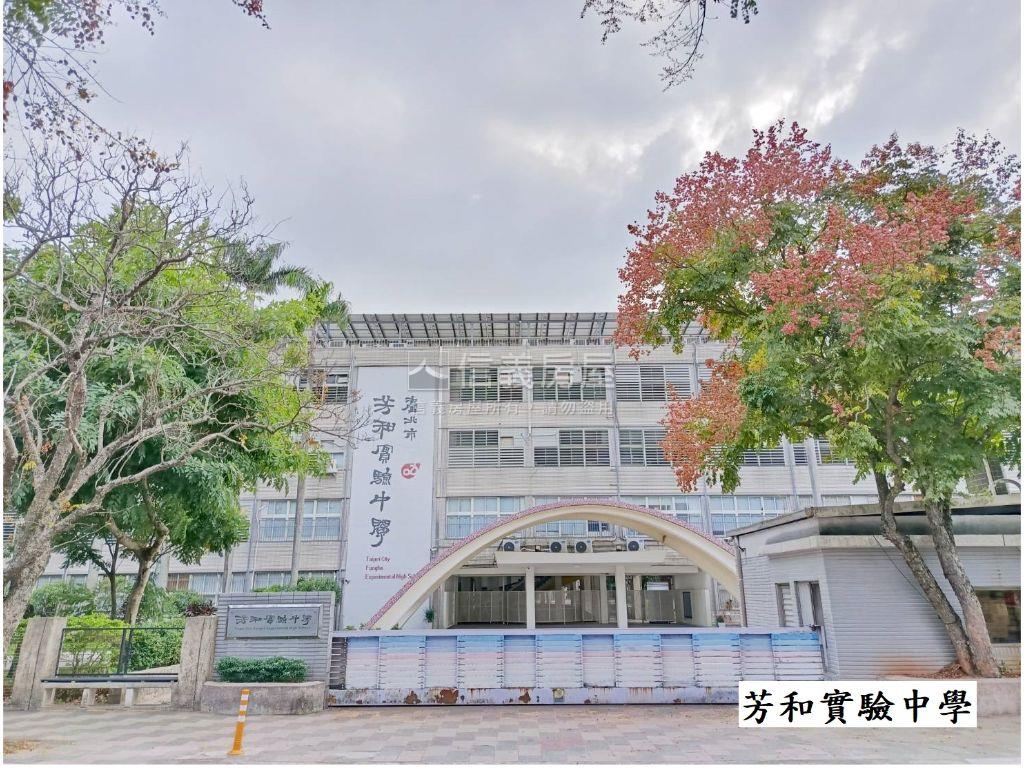 敦南＆基隆路２車位房屋室內格局與周邊環境