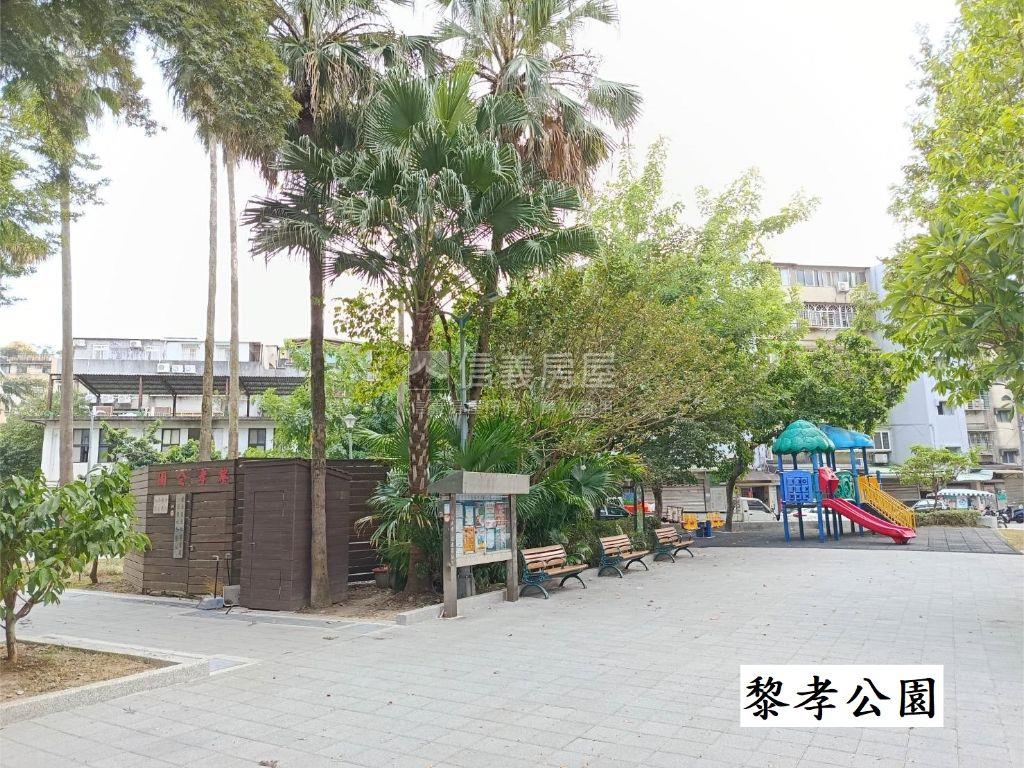 敦南＆基隆路２車位房屋室內格局與周邊環境