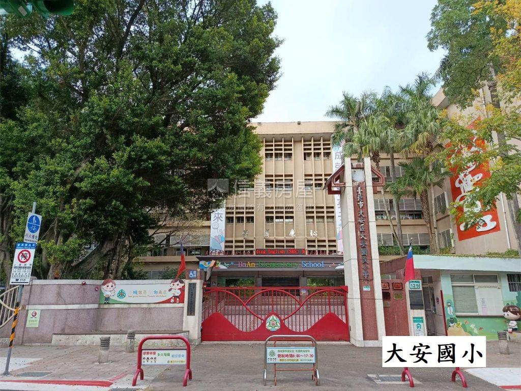敦南＆基隆路２車位房屋室內格局與周邊環境