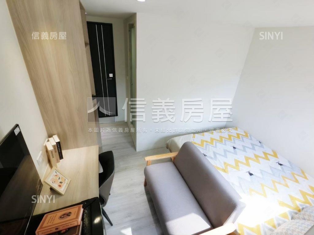近漢口國中分租五套房房屋室內格局與周邊環境