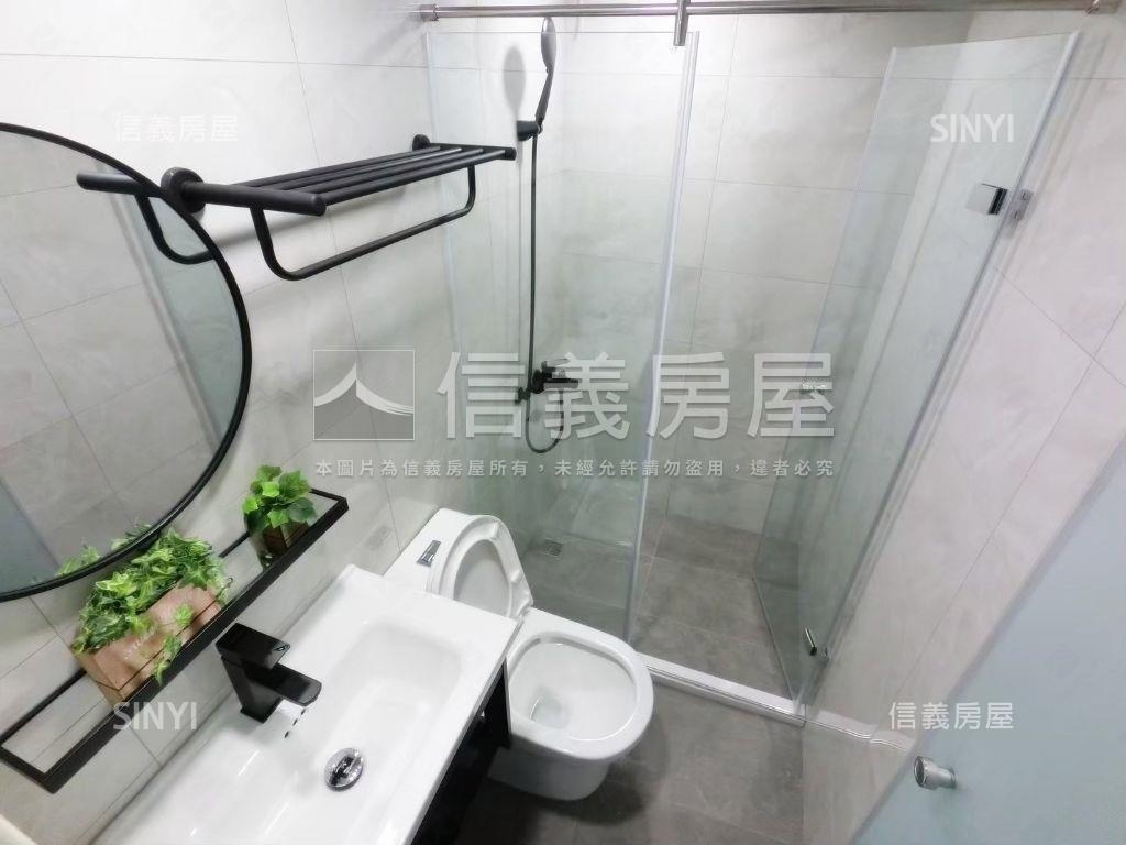 近漢口國中分租五套房房屋室內格局與周邊環境