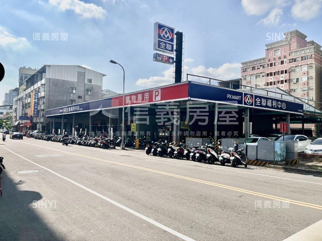 近漢口國中分租五套房房屋室內格局與周邊環境