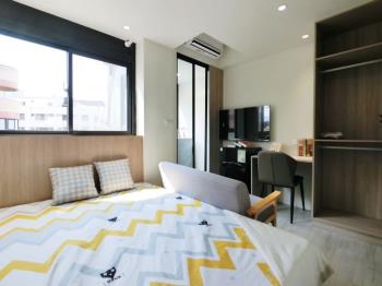 近漢口國中分租五套房