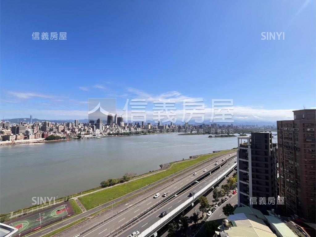 萊茵賞河畔美景雅居房屋室內格局與周邊環境