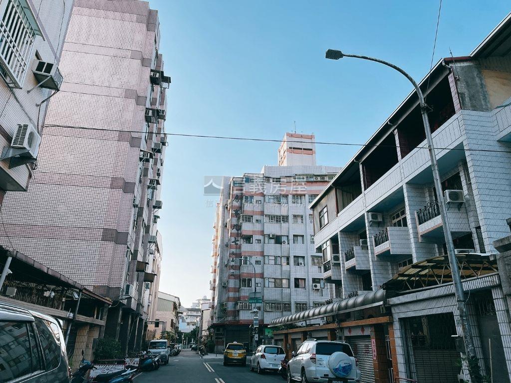 北屯精華地段收租美公寓房屋室內格局與周邊環境