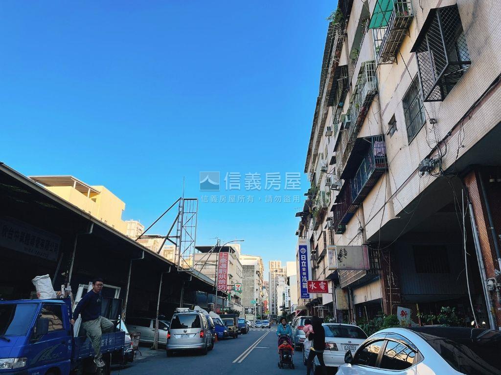 北屯精華地段收租美公寓房屋室內格局與周邊環境