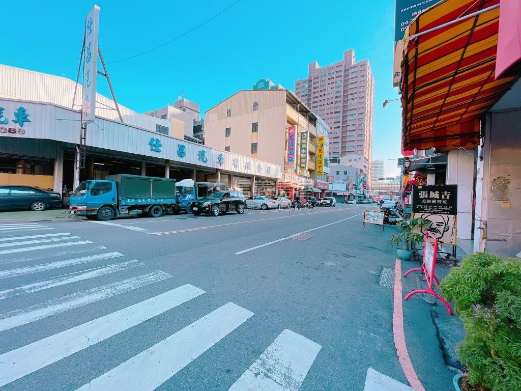 北屯精華地段收租美公寓房屋室內格局與周邊環境