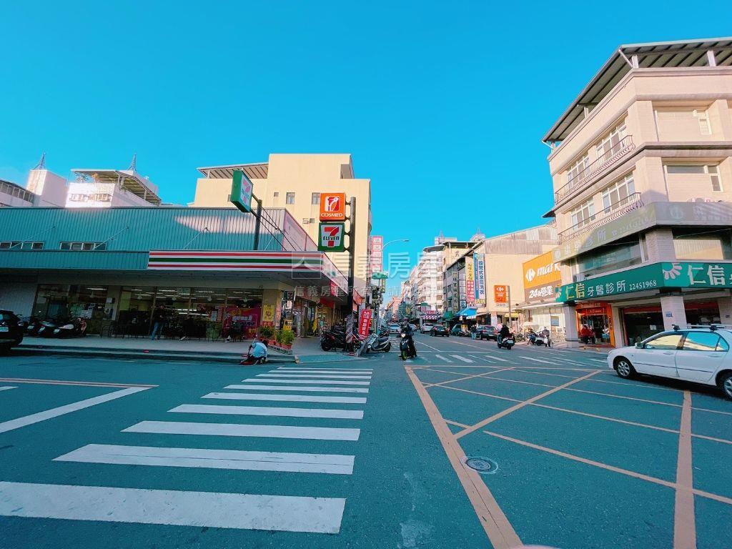北屯精華地段收租美公寓房屋室內格局與周邊環境