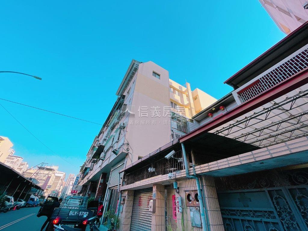 北屯精華地段收租美公寓房屋室內格局與周邊環境