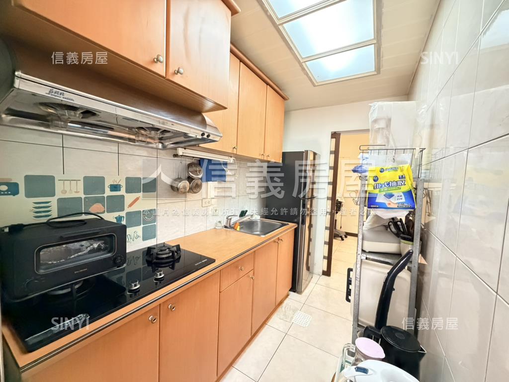 日成海闊文青綠景兩房房屋室內格局與周邊環境