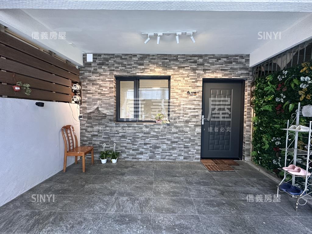 仁武正路翻新透天房屋室內格局與周邊環境