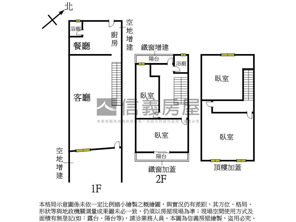 仁武正路裝潢美透天房屋室內格局與周邊環境