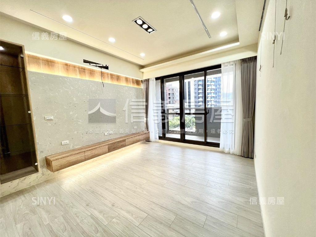 教育首選得鑫傑座三房房屋室內格局與周邊環境