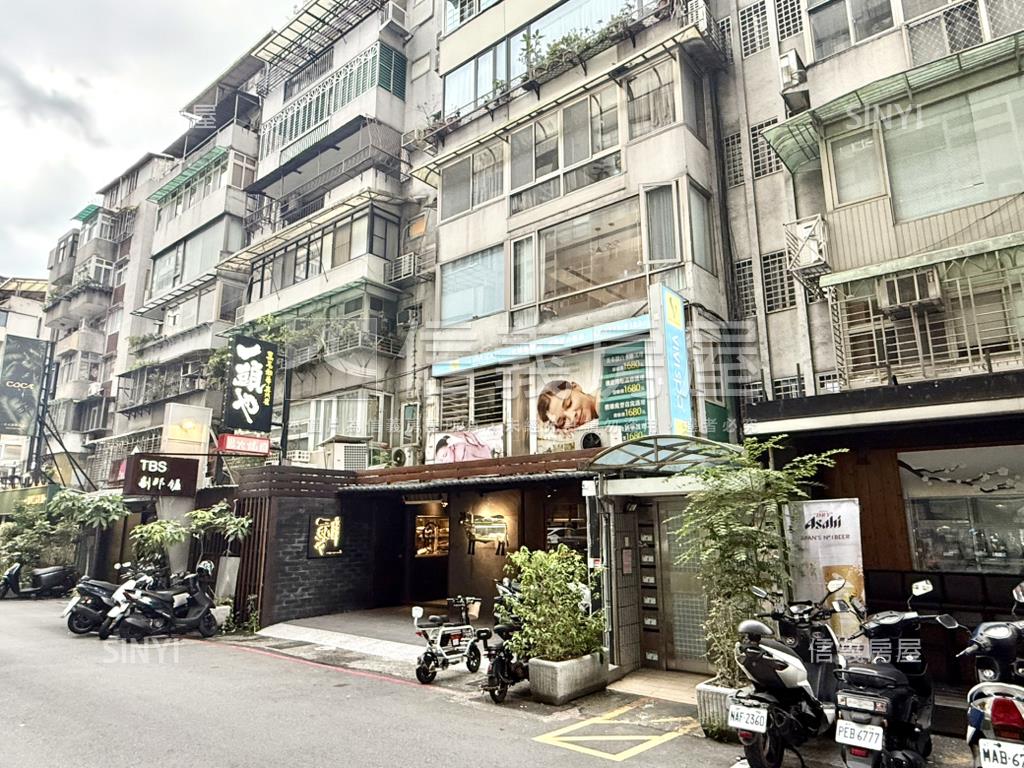 明耀大面寬可掛招牌店辦房屋室內格局與周邊環境