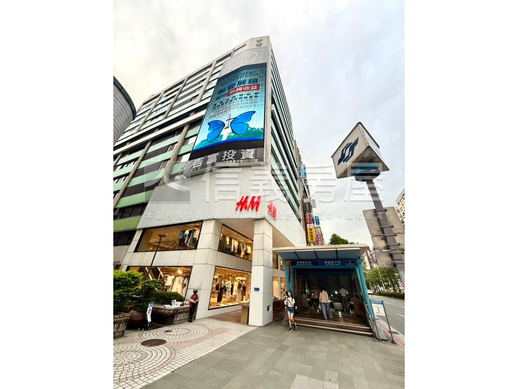 明耀大面寬可掛招牌店辦房屋室內格局與周邊環境