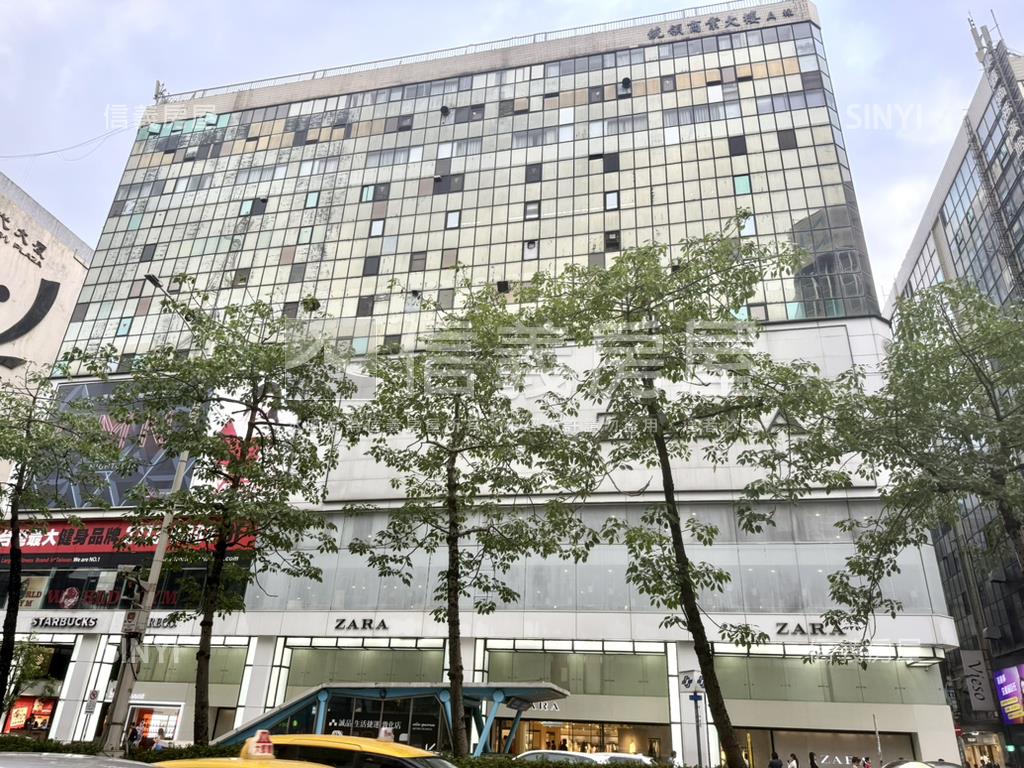 明耀大面寬可掛招牌店辦房屋室內格局與周邊環境