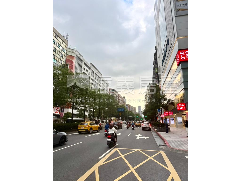 明耀大面寬可掛招牌店辦房屋室內格局與周邊環境