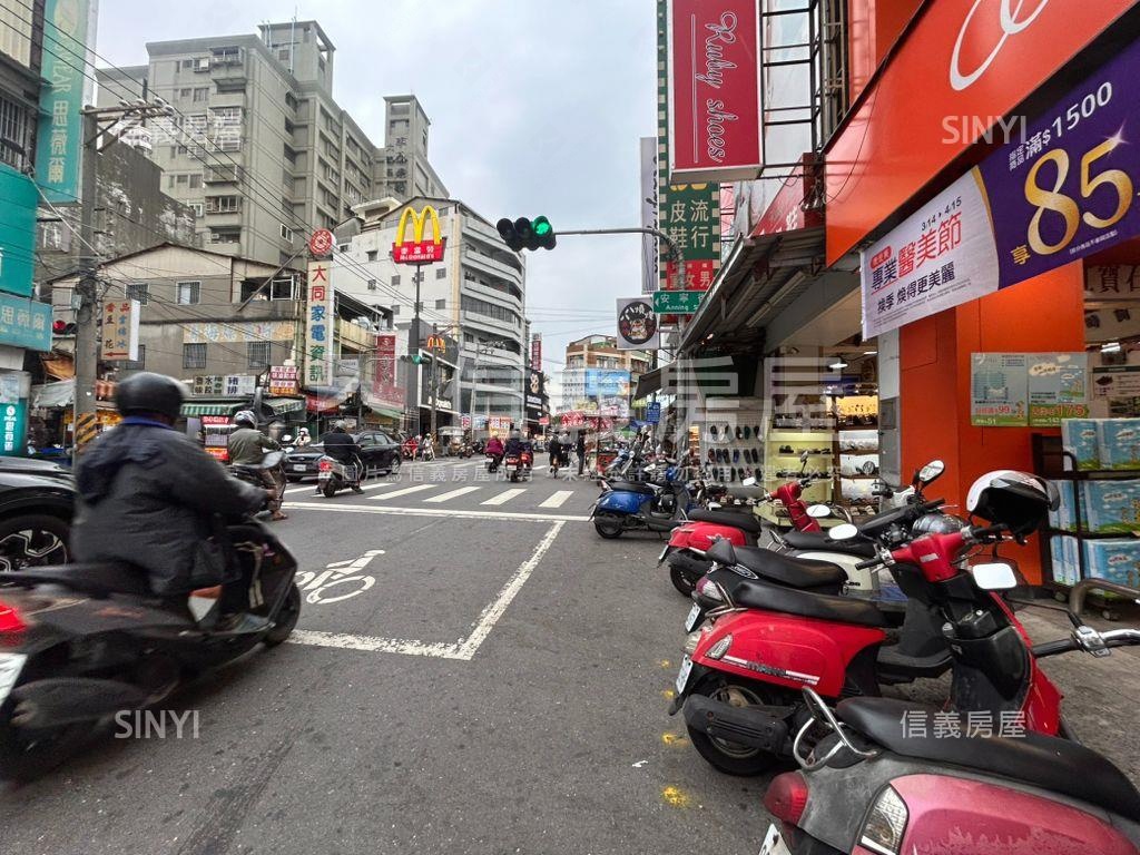 鳳山中山路道路用地房屋室內格局與周邊環境
