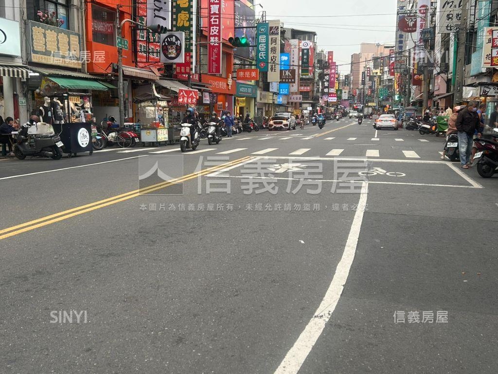 鳳山中山路道路用地房屋室內格局與周邊環境