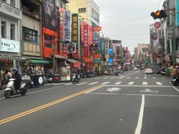 鳳山中山路道路用地