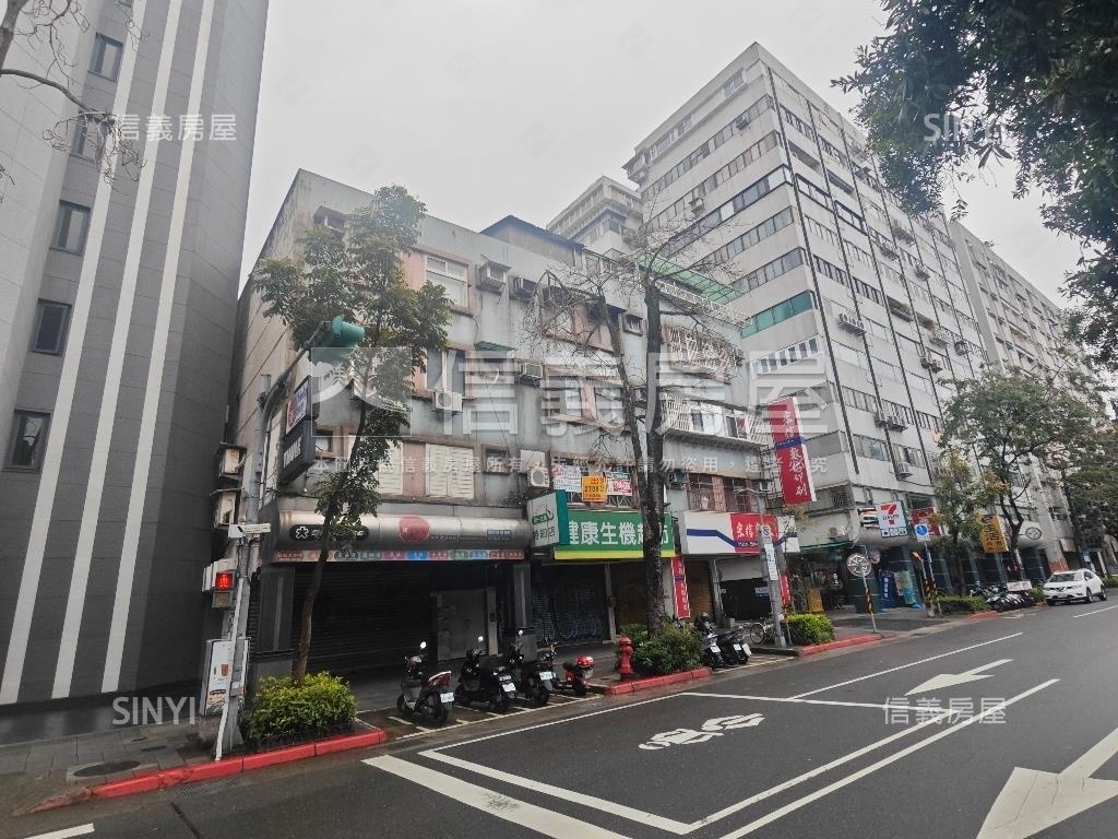 復興科技捷運美寓房屋室內格局與周邊環境