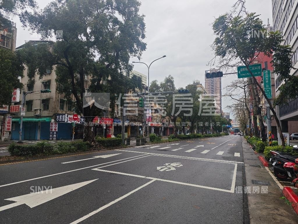 復興科技捷運美寓房屋室內格局與周邊環境