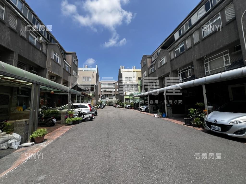 近和美高中美別墅房屋室內格局與周邊環境