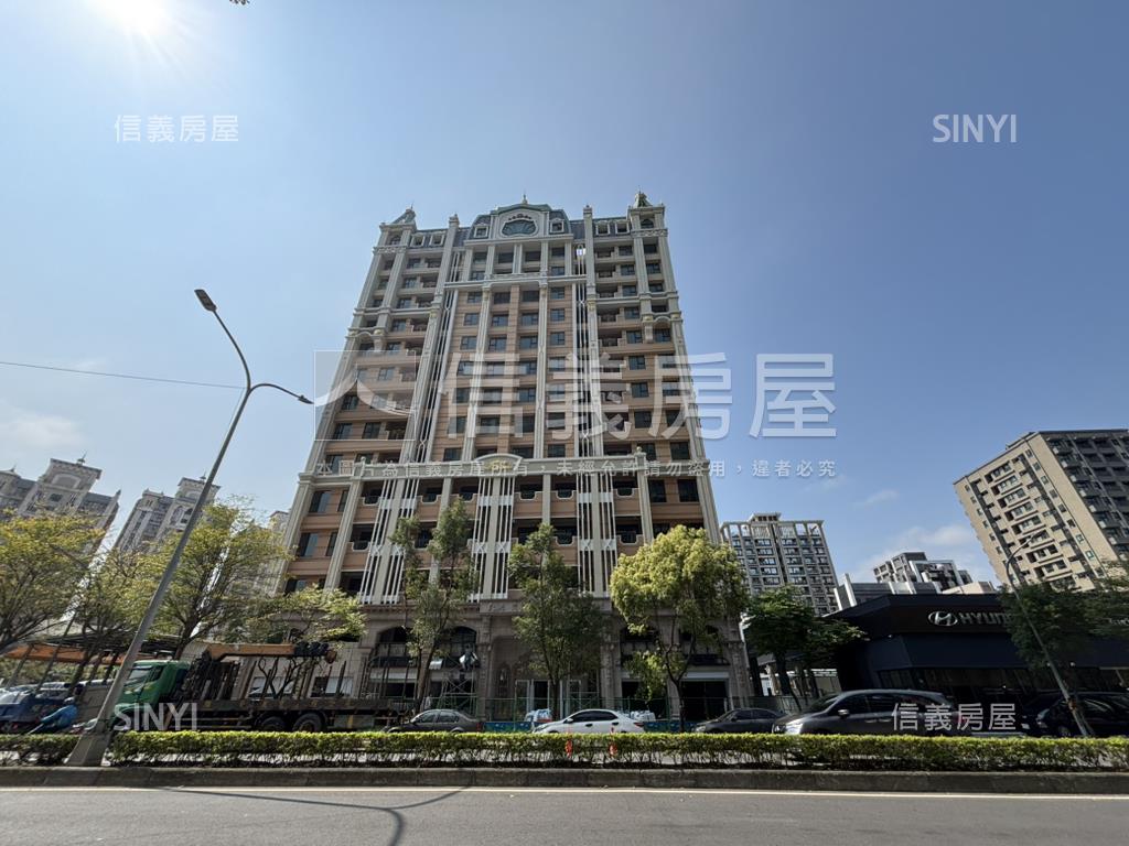 威騰堡二房二衛全新美屋房屋室內格局與周邊環境