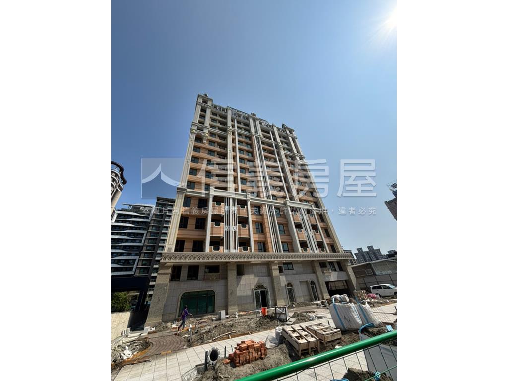 威騰堡二房二衛全新美屋房屋室內格局與周邊環境