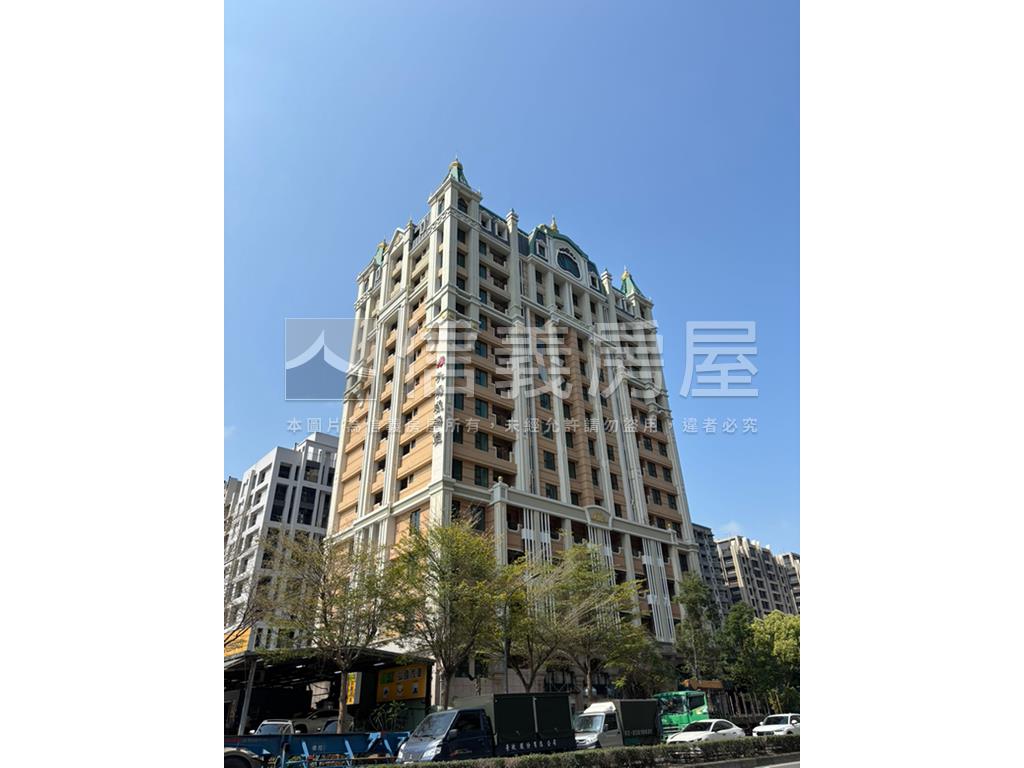 威騰堡二房二衛全新美屋房屋室內格局與周邊環境