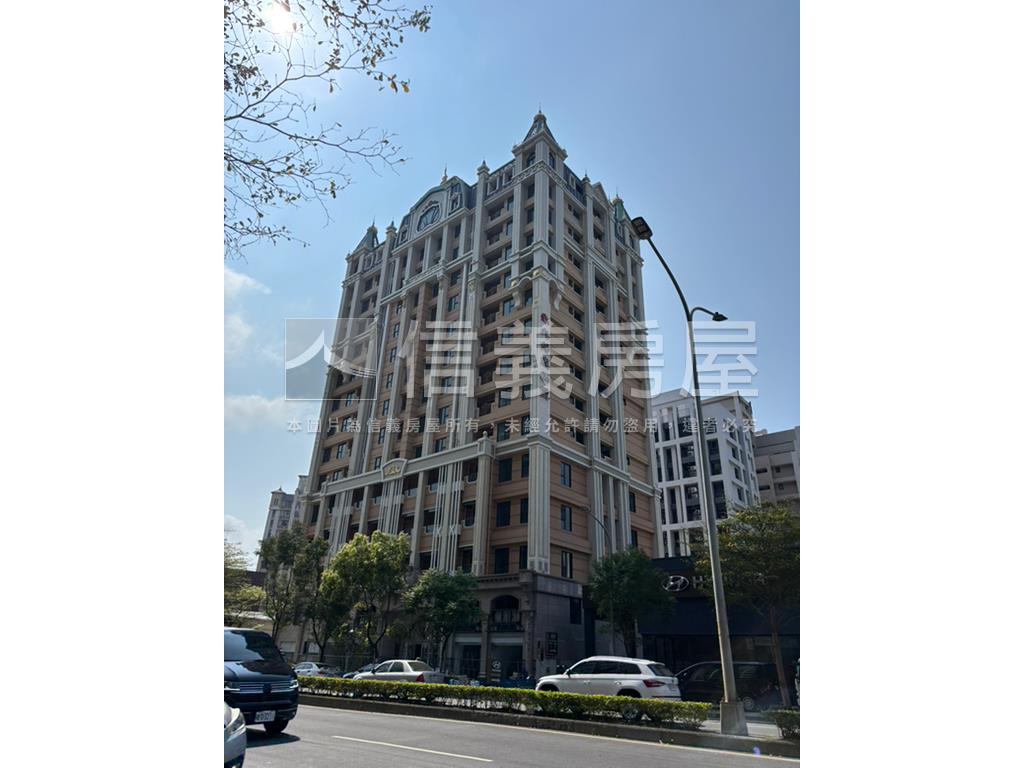 威騰堡二房二衛全新美屋房屋室內格局與周邊環境