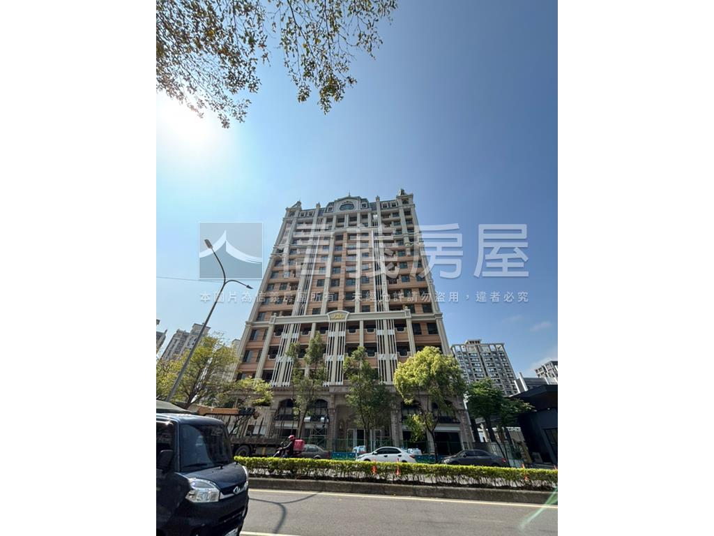 威騰堡二房二衛全新美屋房屋室內格局與周邊環境