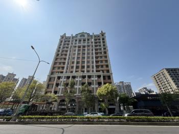 威騰堡二房二衛全新美屋